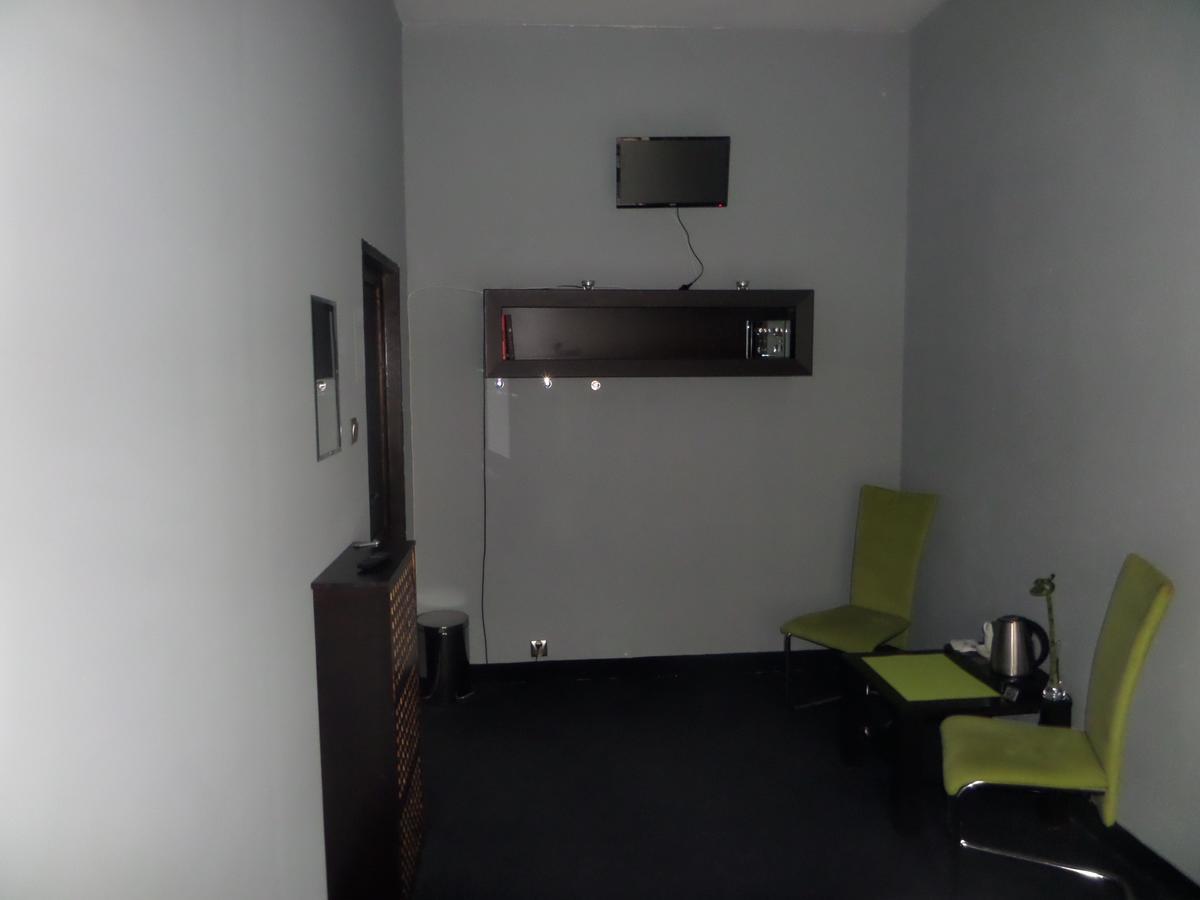 Incepcja 33 Pansiyon Wrocław Dış mekan fotoğraf