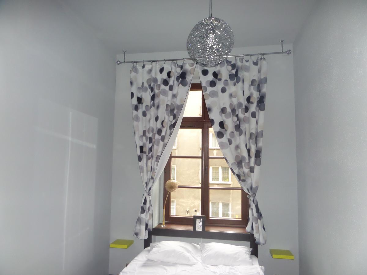 Incepcja 33 Pansiyon Wrocław Dış mekan fotoğraf